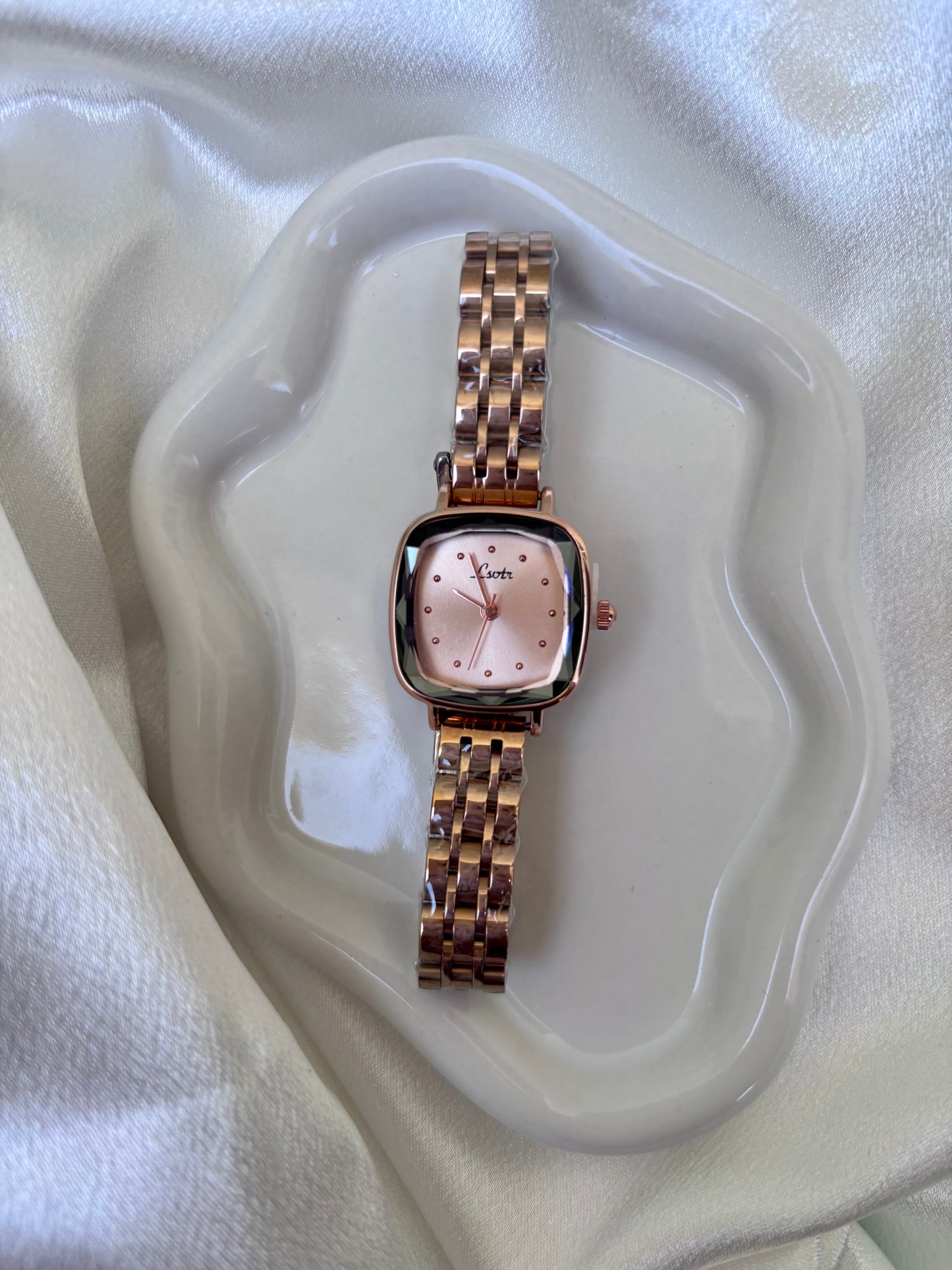 Rose gold ✨