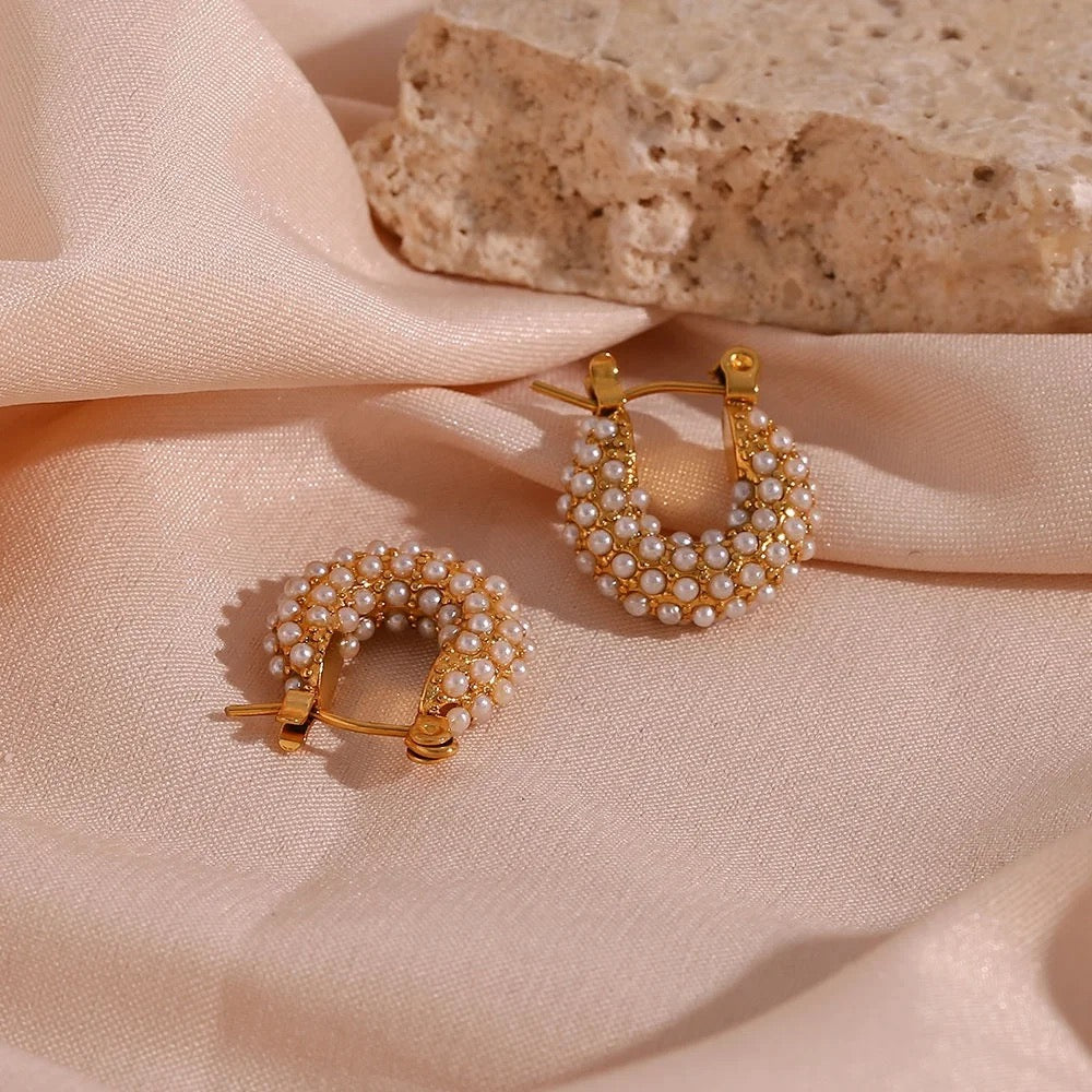 Perlitas de agua dulce