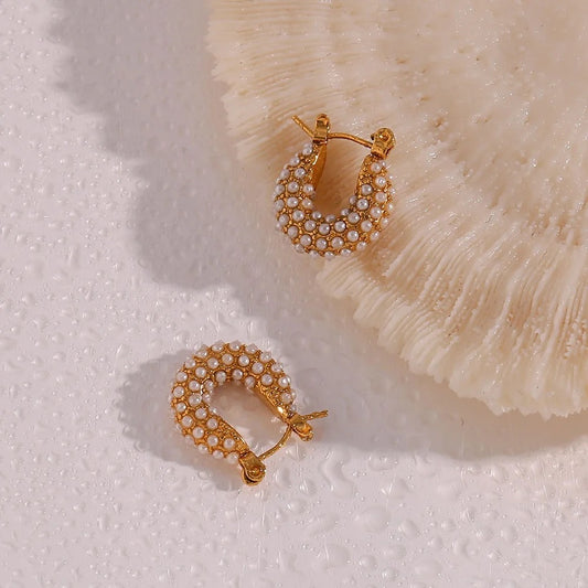 Perlitas mar dulce